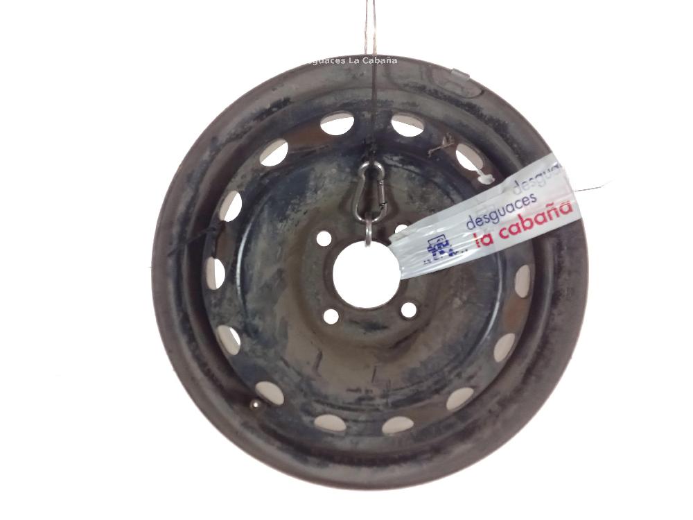 PEUGEOT 206 1 generation (1998-2009) Wheel 25994417