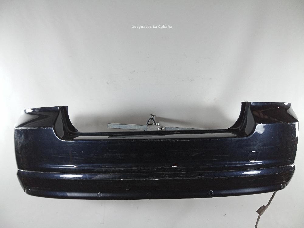 VOLVO S80 2 generation (2006-2020) Rear Bumper 30786243 26034160