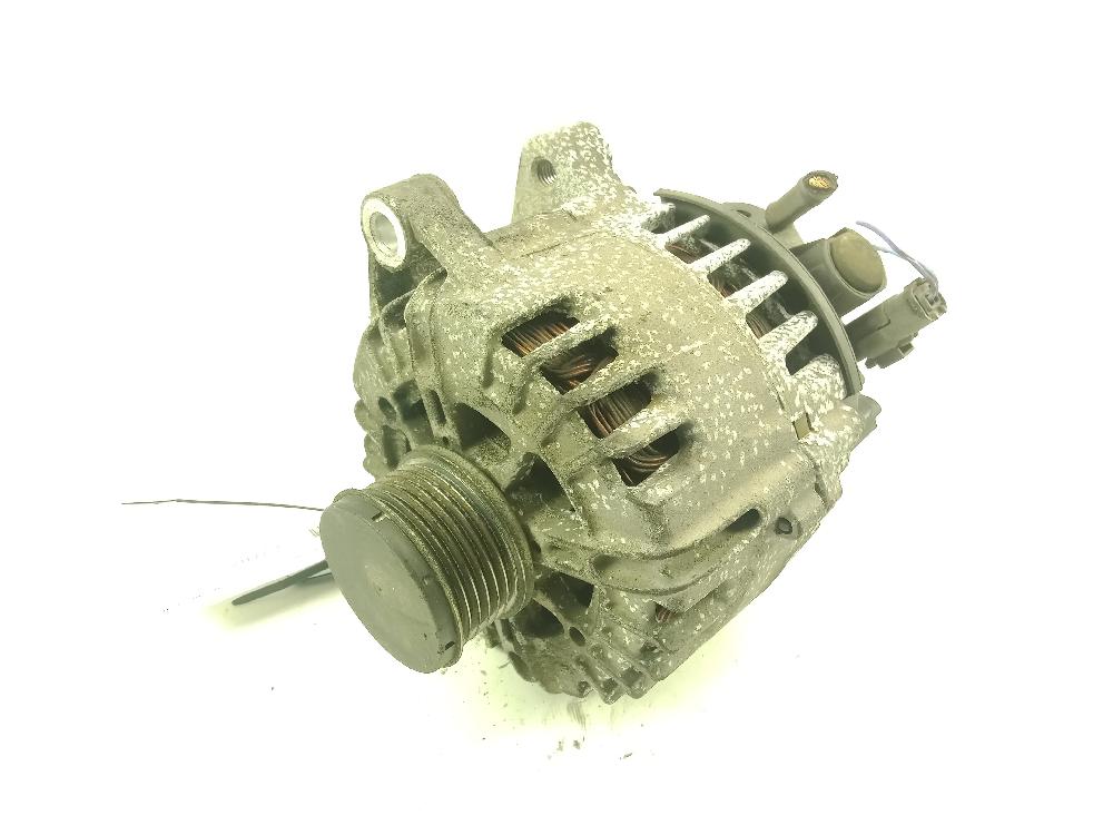 VOLKSWAGEN Golf 6 generation (2008-2015) Generator 9665617780 25993632