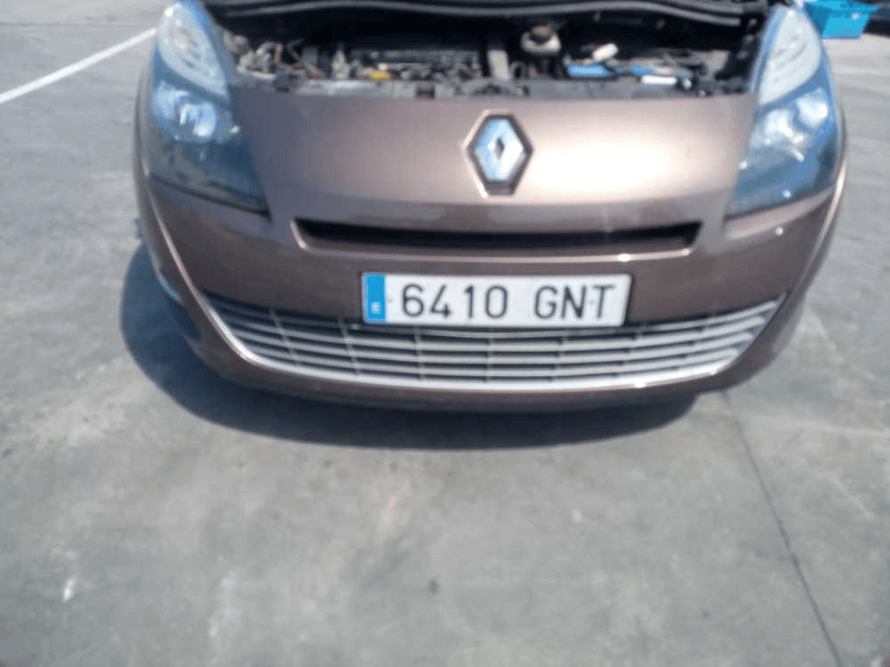 RENAULT Scenic 3 generation (2009-2015) Генератор 8200654785,SinValor 25993430