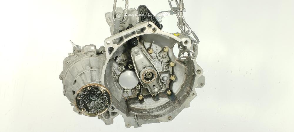 SEAT Leon 2 generation (2005-2012) Gearbox LHW 25994549