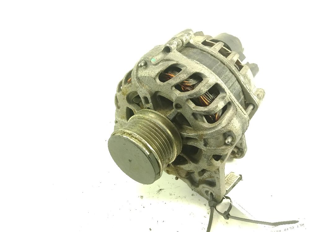 RENAULT Clio 4 generation (2012-2020) Alternator 231008918R 26256552