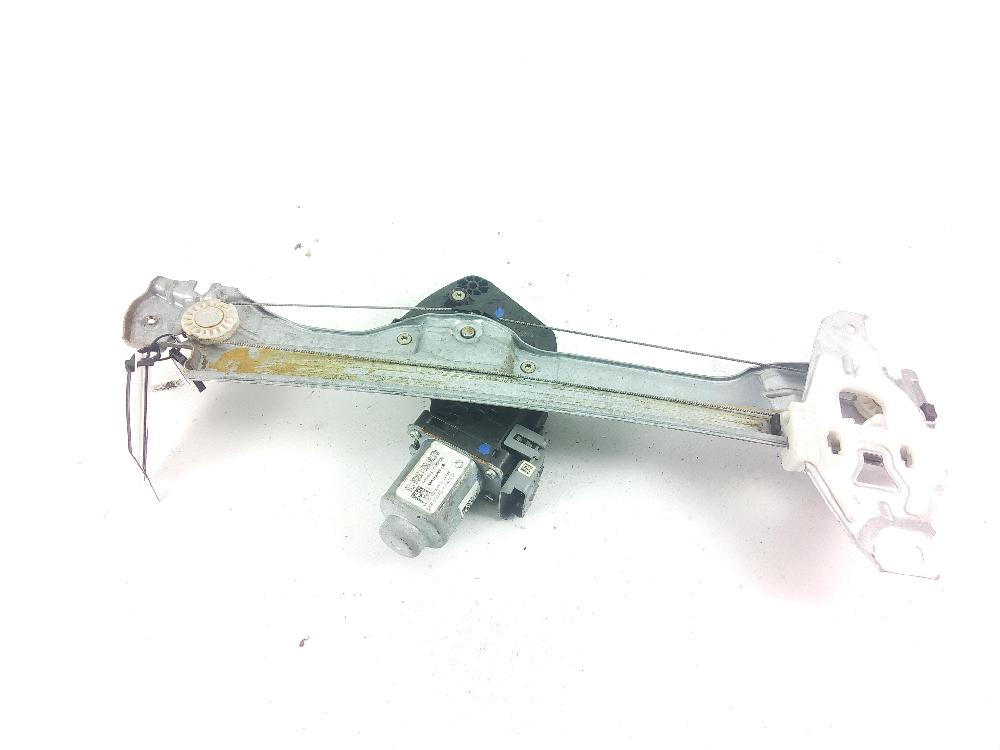 CITROËN C4 2 generation (2010-2024) Rear left door window lifter 402279H180211 26036365