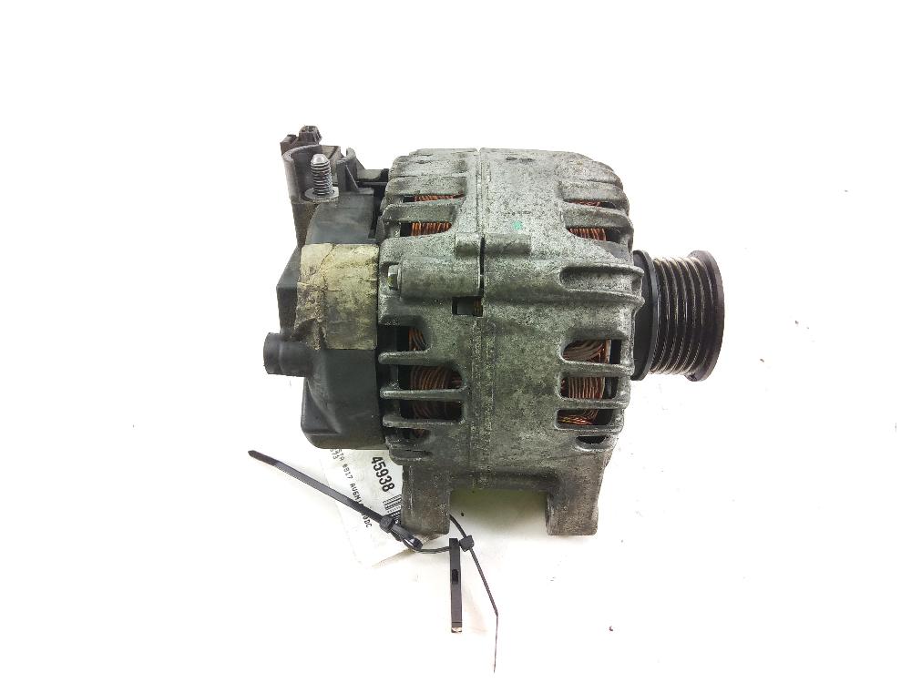 HYUNDAI ix35 1 generation (2009-2015) Alternator AV6N10300DC,2612672B 26037115