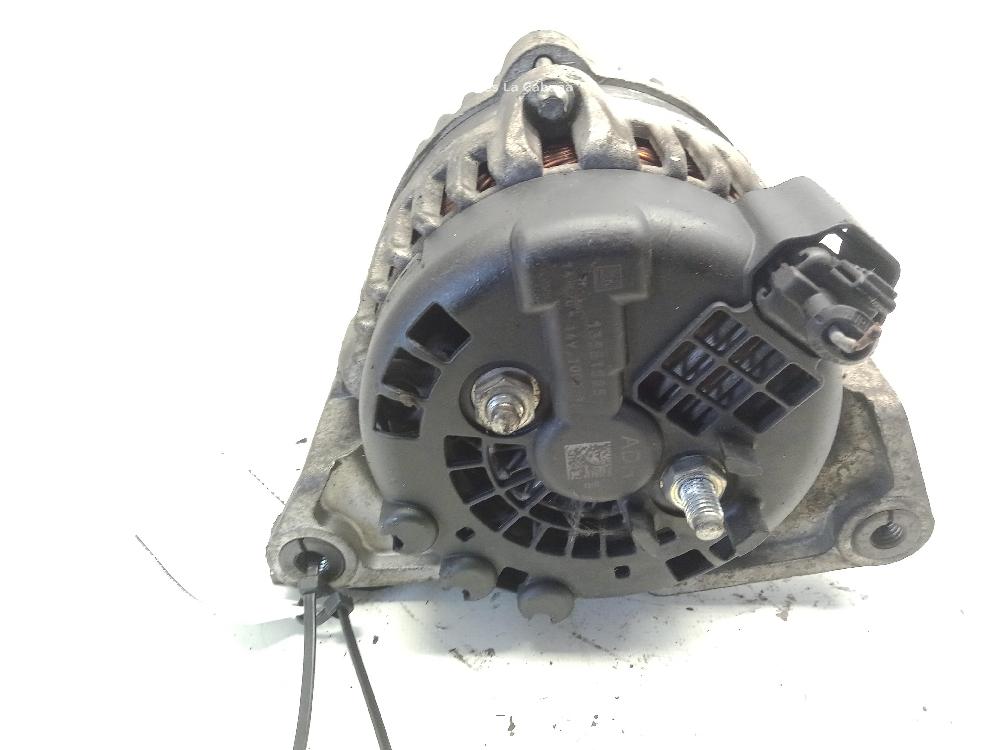 OPEL Astra J (2009-2020) Alternator 13581885 25994961