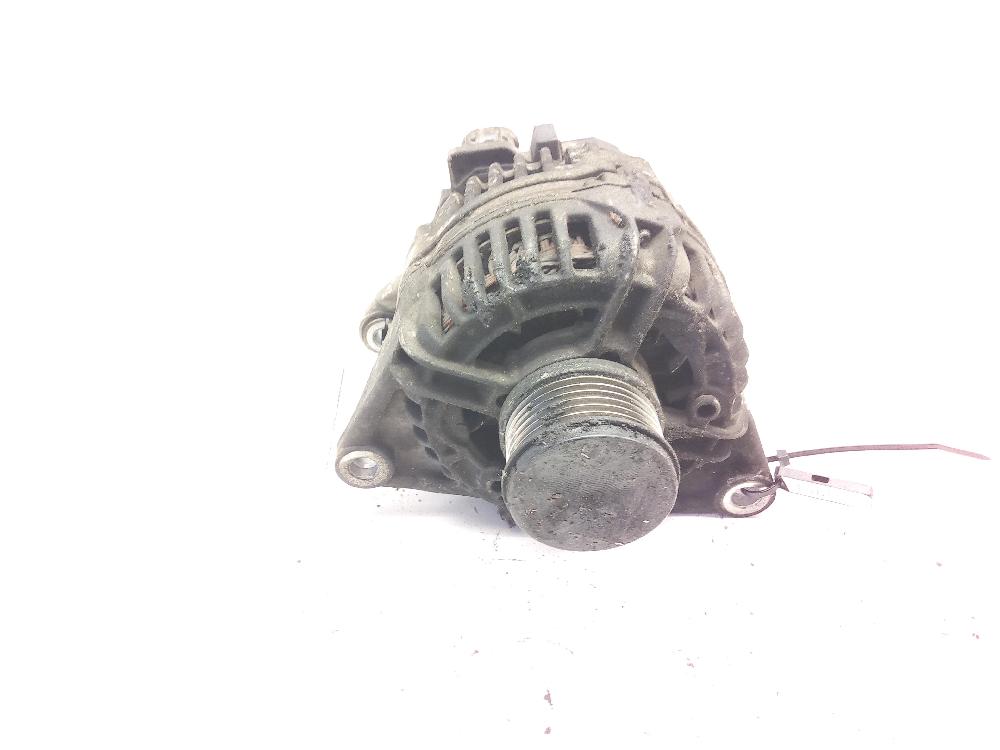 FIAT Ducato 3 generation (2006-2024) Alternator 504087183,0124325122 26040363