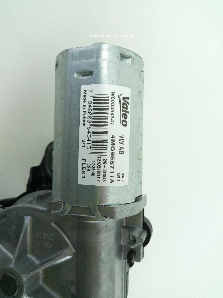 JEEP Grand Cherokee 4 generation (WK) (2004-2024) Tailgate  Window Wiper Motor 4M0955711A 26041780