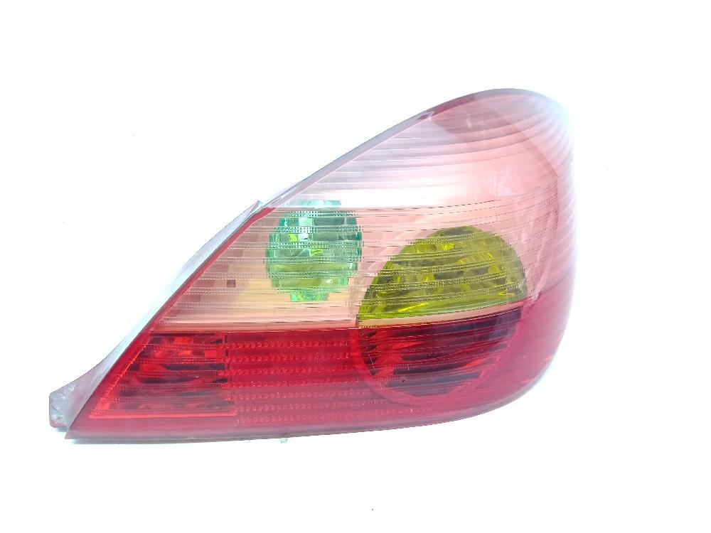 HYUNDAI i30 FD (1 generation) (2007-2012) Rear Right Taillight Lamp 25994014