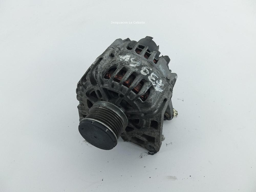 DACIA Duster 1 generation (2010-2017) Alternator 231005770R,SinValor 25993329