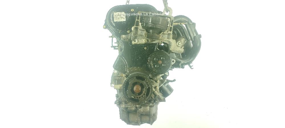 PEUGEOT 3008 1 generation (2010-2016) Engine HWDA 26043776