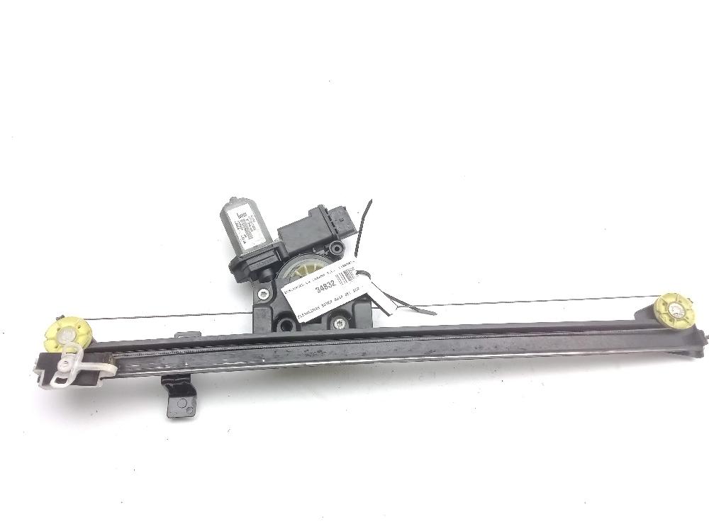 FIAT Ducato 3 generation (2006-2024) Front Right Door Window Regulator 1368921080 26040044