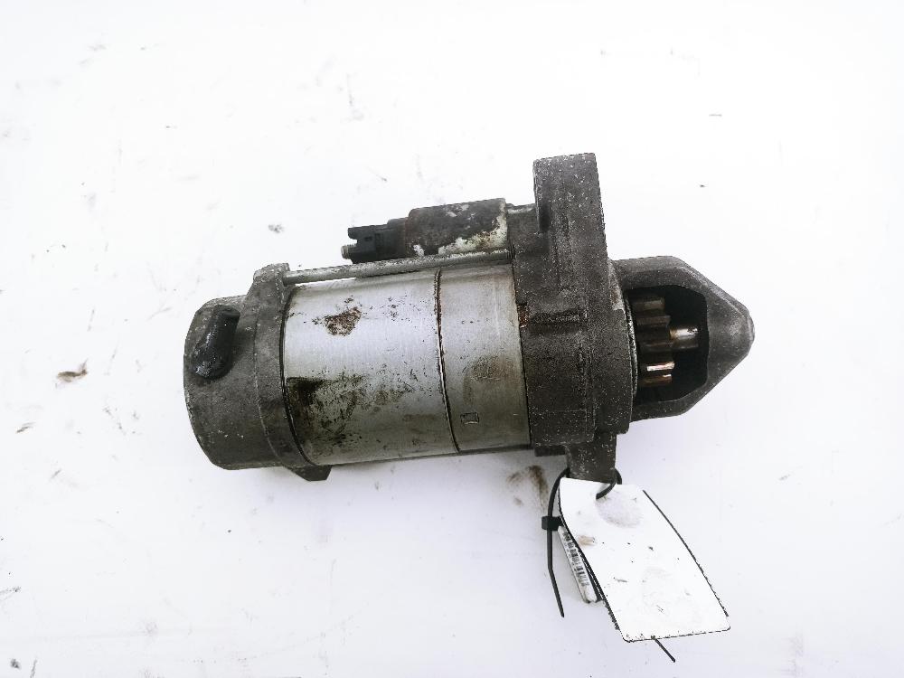 TOYOTA Verso 1 generation (2009-2015) Starter Motor 281000R010 25989295