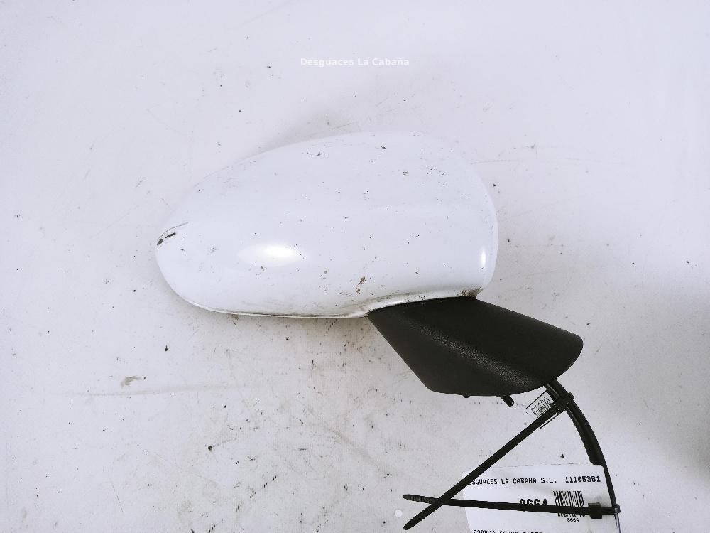 OPEL Corsa D (2006-2020) Right Side Wing Mirror 468435664 26046690