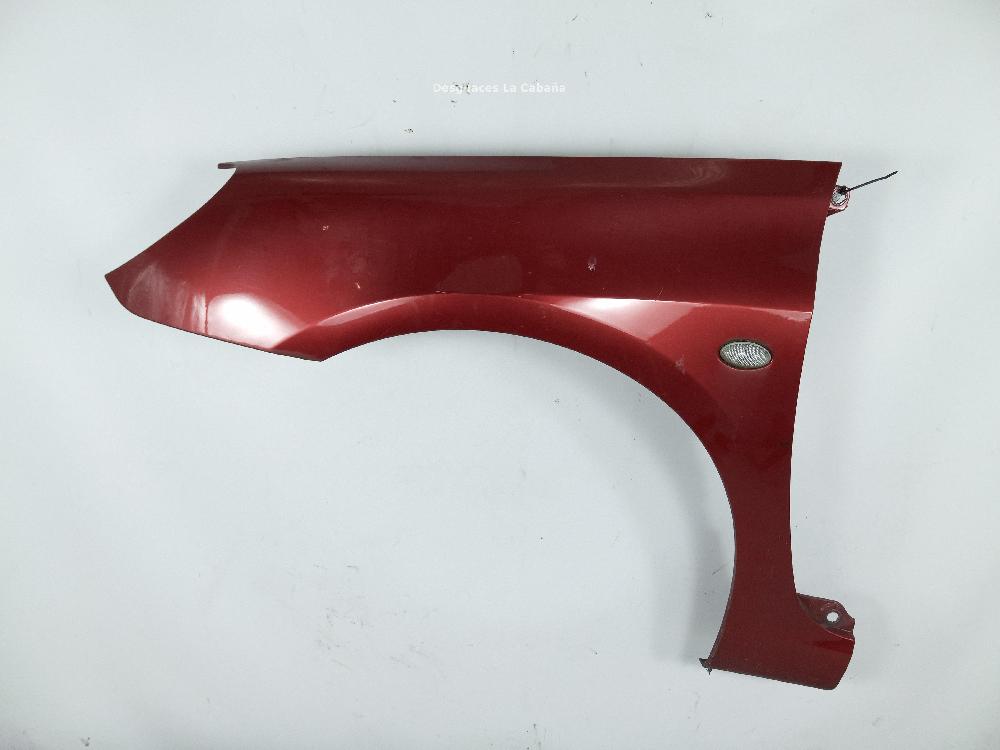 PEUGEOT 307 1 generation (2001-2008) Front Left Fender 7840K8 26034708