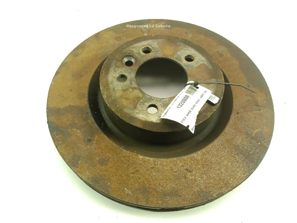 LAND ROVER Range Rover Sport 1 generation (2005-2013) Front Right Brake Disc 25294075