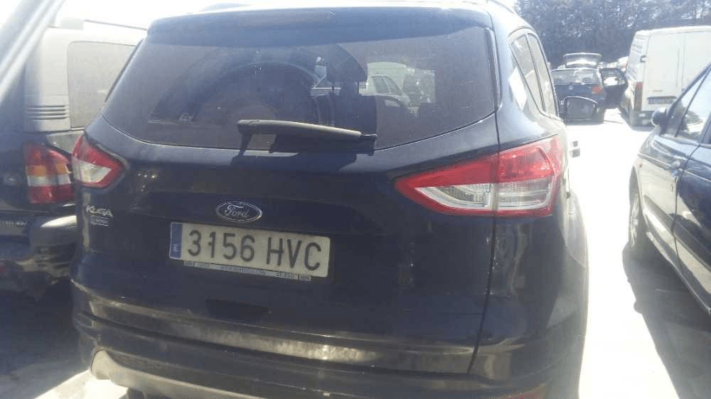 FORD Kuga 2 generation (2013-2020) Супорт тормозов передний левый 25992530