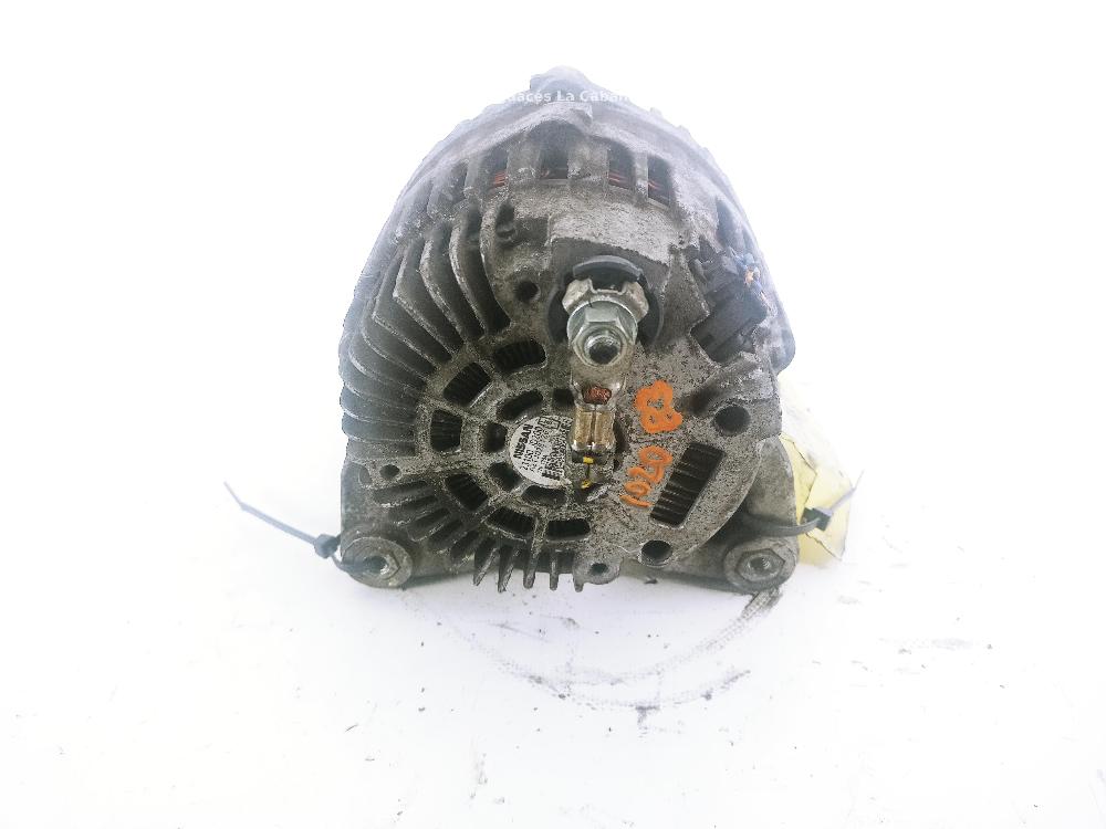 NISSAN Qashqai 1 generation (2007-2014) Alternator 23100JD200,SinValor 25993381