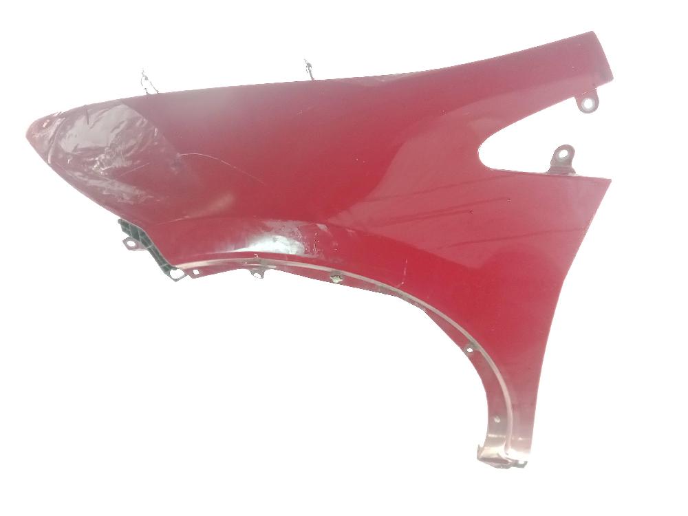 HONDA Civic 8 generation (2005-2012) Front Left Fender 26044772