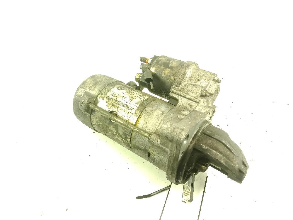 FORD Fiesta 4 generation (1996-2002) Starter Motor 7788680 25994633