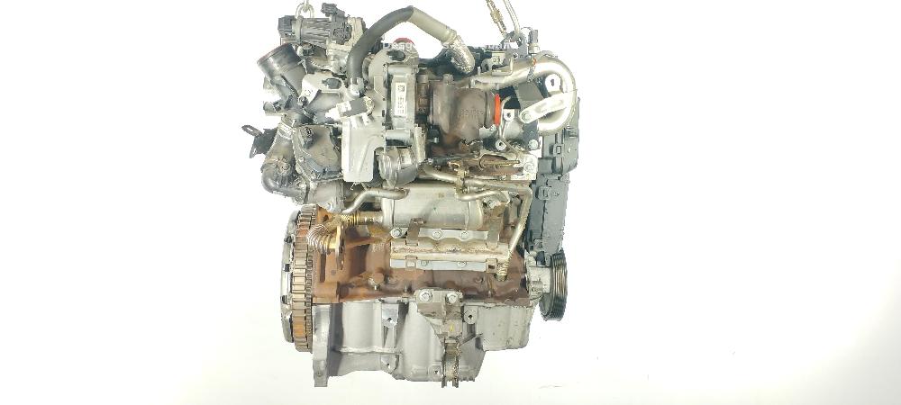 RENAULT Clio 4 generation (2012-2020) Engine K9KE628 26046915