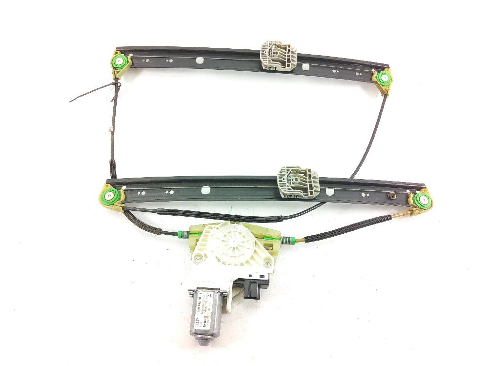 CHEVROLET Q7 4L (2005-2015) Front Left Door Window Regulator 4L0959801B,null 25992318