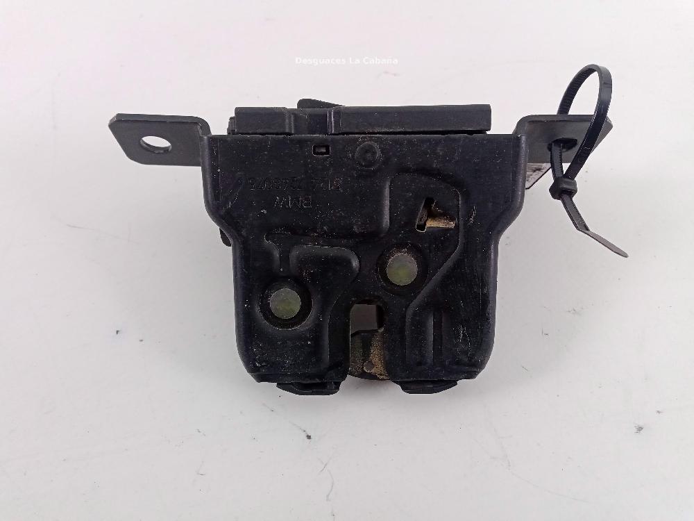 BMW 1 Series F20/F21 (2011-2020) Galinio dangčio spyna 51247248075 26037546