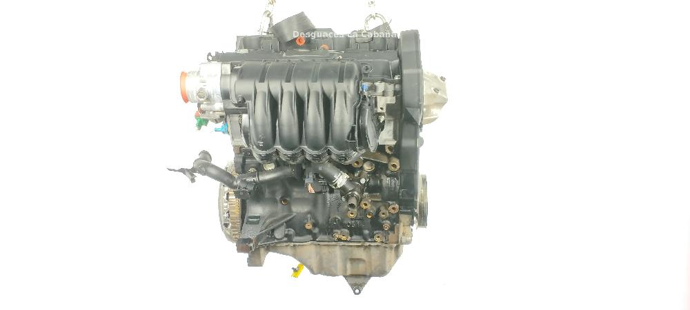 PEUGEOT 307 1 generation (2001-2008) Motor NFU 25990493