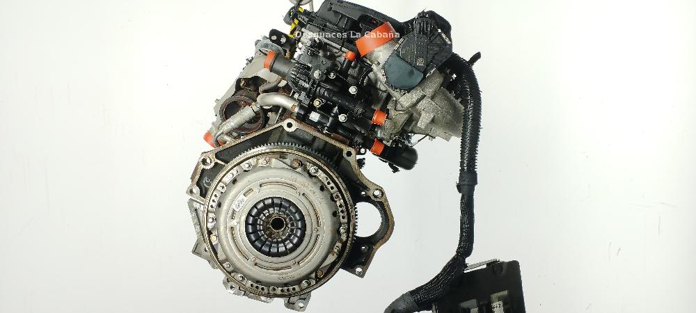 OPEL Astra J (2009-2020) Motor A16LET 25994649