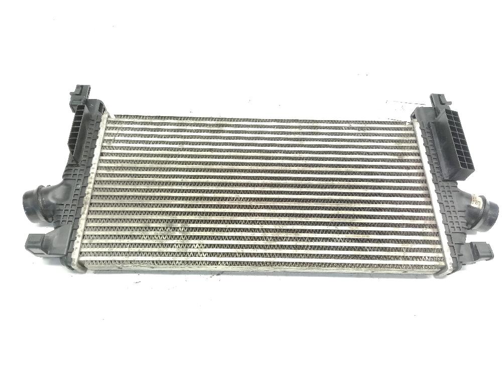 OPEL Astra J (2009-2020) Intercooler Radiator 13267646 26003859