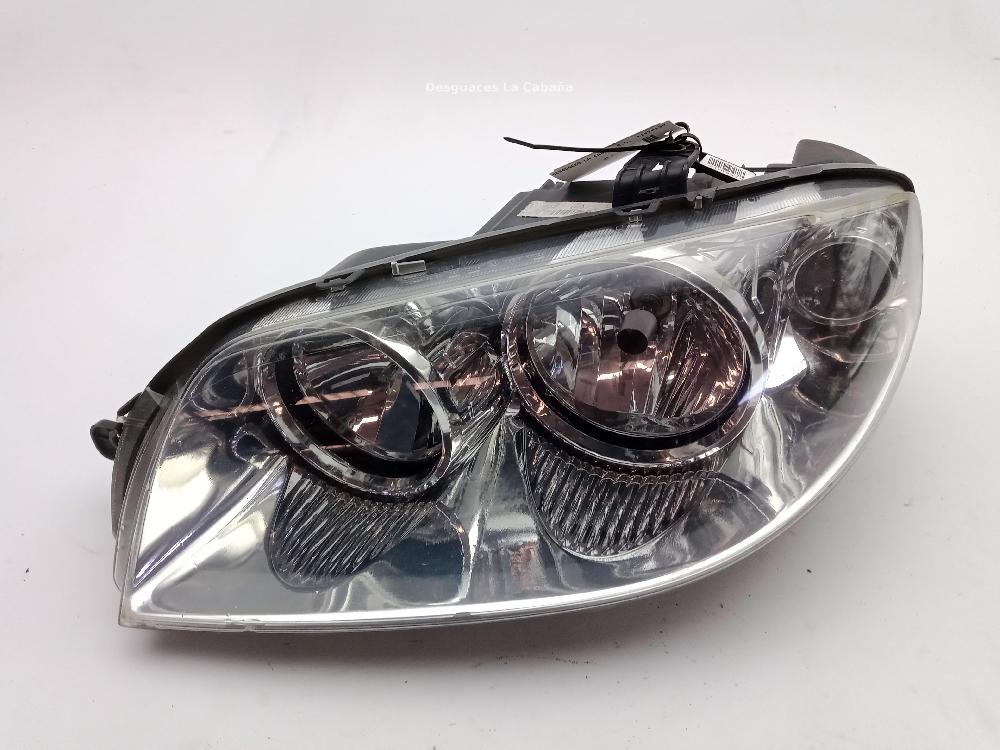 FIAT Ducato 2 generation (1993-2006) Front Left Headlight 25994004