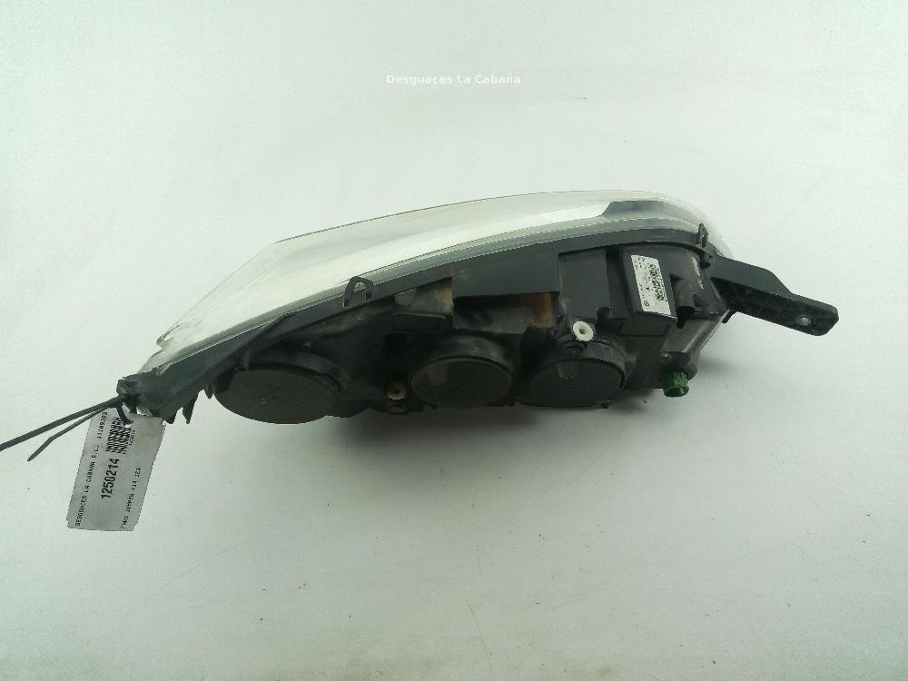 CITROËN Jumper 3 generation (2006-2024) Front Left Headlight 26256331