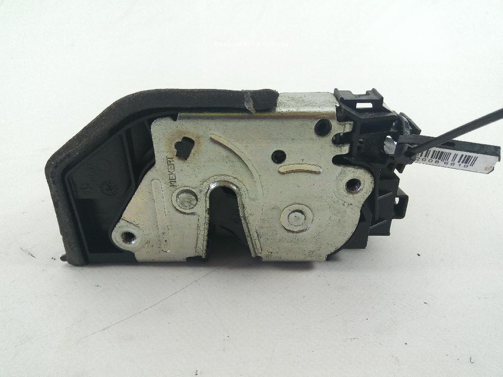 BMW 1 Series F20/F21 (2011-2020) Κλείδωμα πίσω δεξιών πορτών 26002914