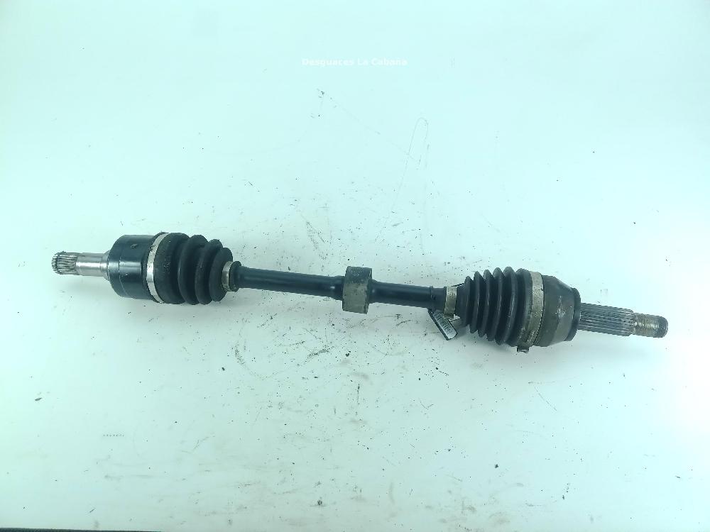 MAZDA 2 2 generation (2007-2014) Front Left Driveshaft FD8025500B 26048877