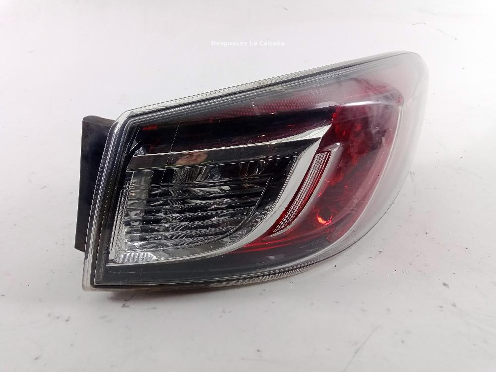 BMW 1 Series E81/E82/E87/E88 (2004-2013) Rear Right Taillight Lamp BBP251150E 26001652