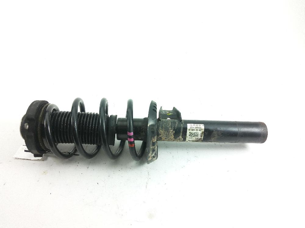 SEAT Altea 1 generation (2004-2013) Front Left Shock Absorber 1T0413031EJ 26036685