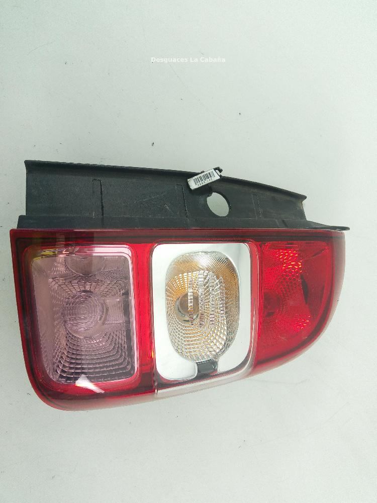 DACIA Duster 1 generation (2010-2017) Rear Right Taillight Lamp 25993421