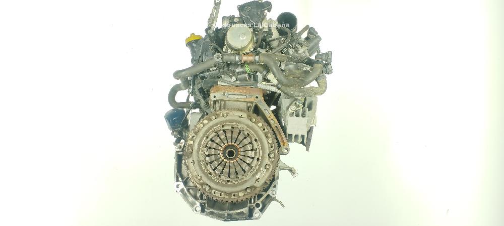 RENAULT Clio 3 generation (2005-2012) Engine K9K6770,null 26048784