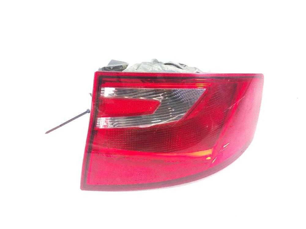 SEAT Toledo 4 generation (2012-2020) Rear Right Taillight Lamp 6JH945096E 26044673