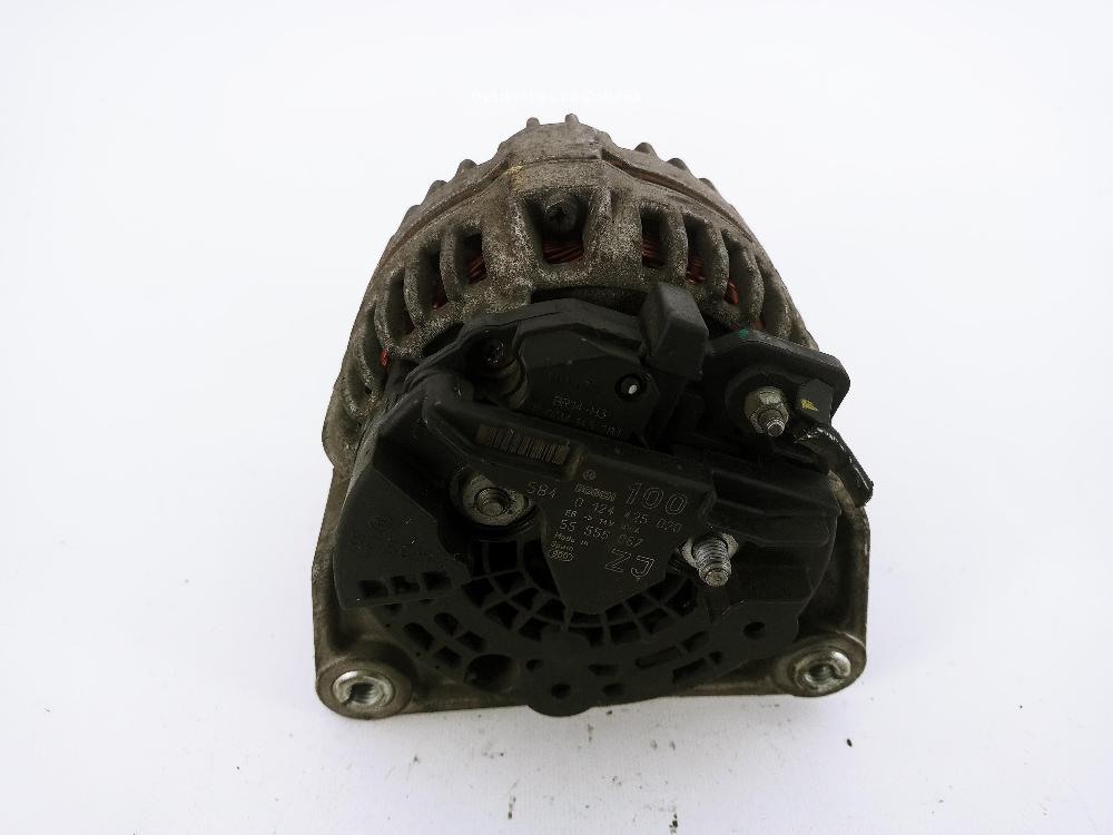 VAUXHALL Clio 3 generation (2005-2012) Alternator 0124425020,SinValor 26002317