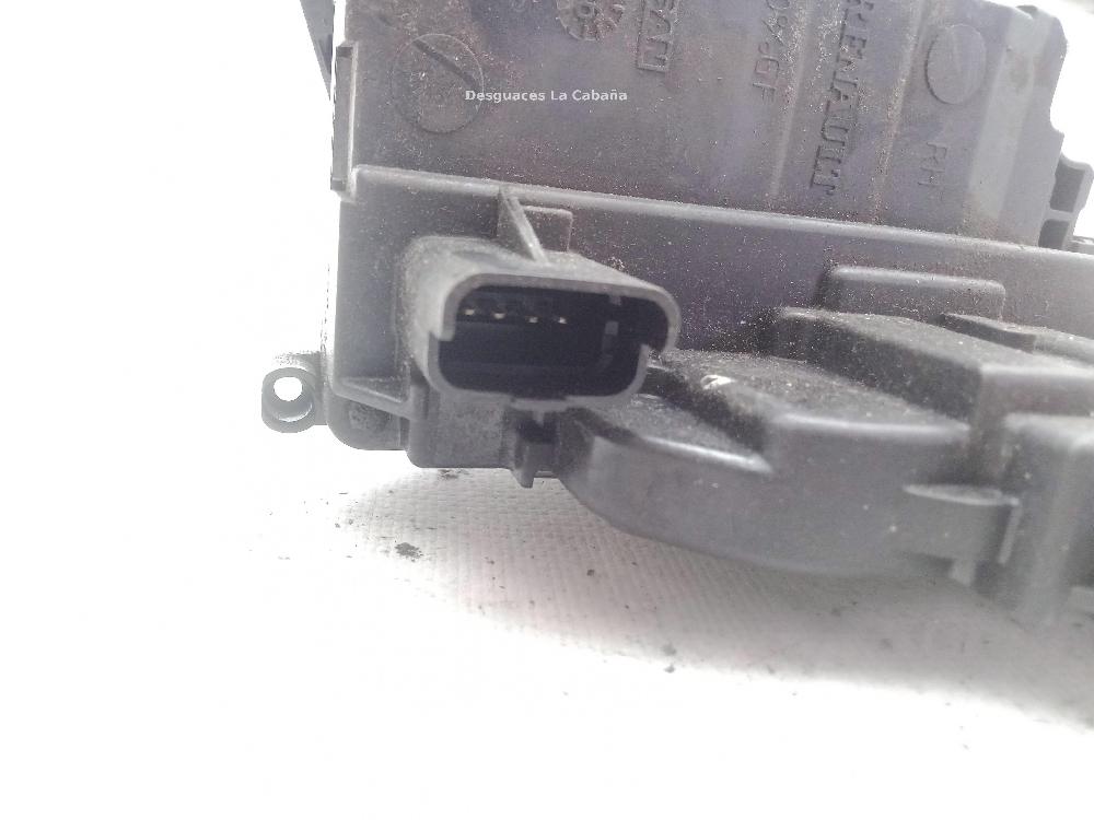 RENAULT Clio 3 generation (2005-2012) Rear Right Door Lock 25990527