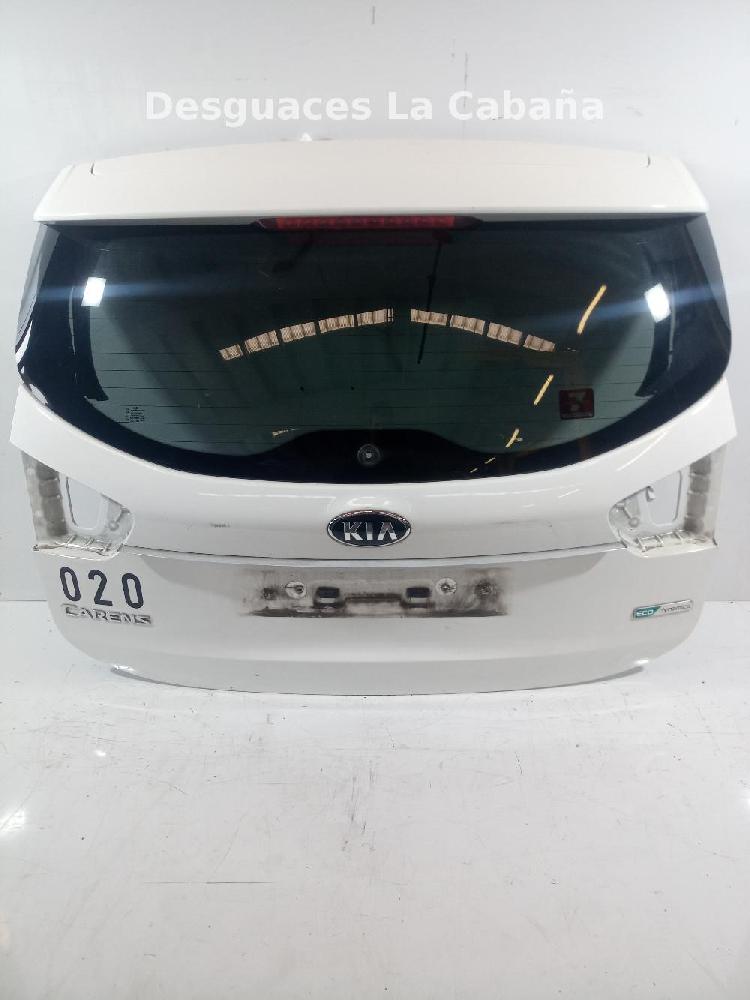 KIA Carens 3 generation (RP) (2013-2019) Крышка багажника 25992584