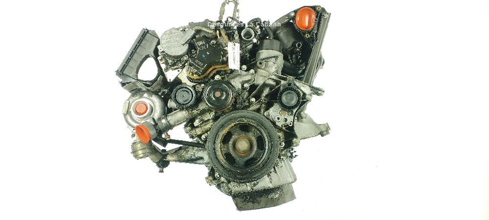 MITSUBISHI L200 4 generation (2006-2015) Engine 611962 25989931