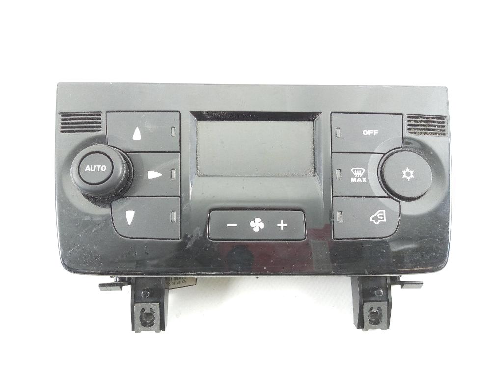 FIAT Ducato 3 generation (2006-2024) Climate  Control Unit 735535097 26047029