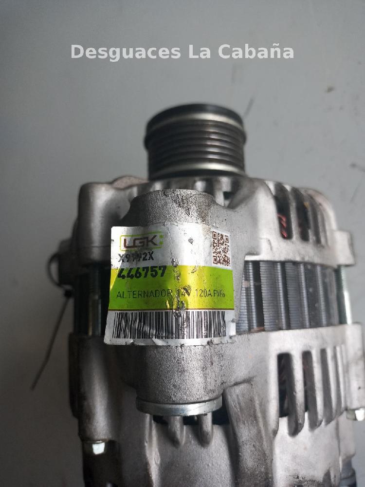 KIA Cee'd 1 generation (2007-2012) Alternator 446757, SinValor 25989247