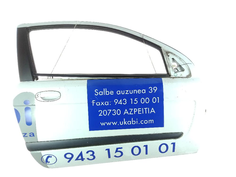 CHEVROLET Aveo T200 (2003-2012) Передняя правая дверь 96897364 26038309