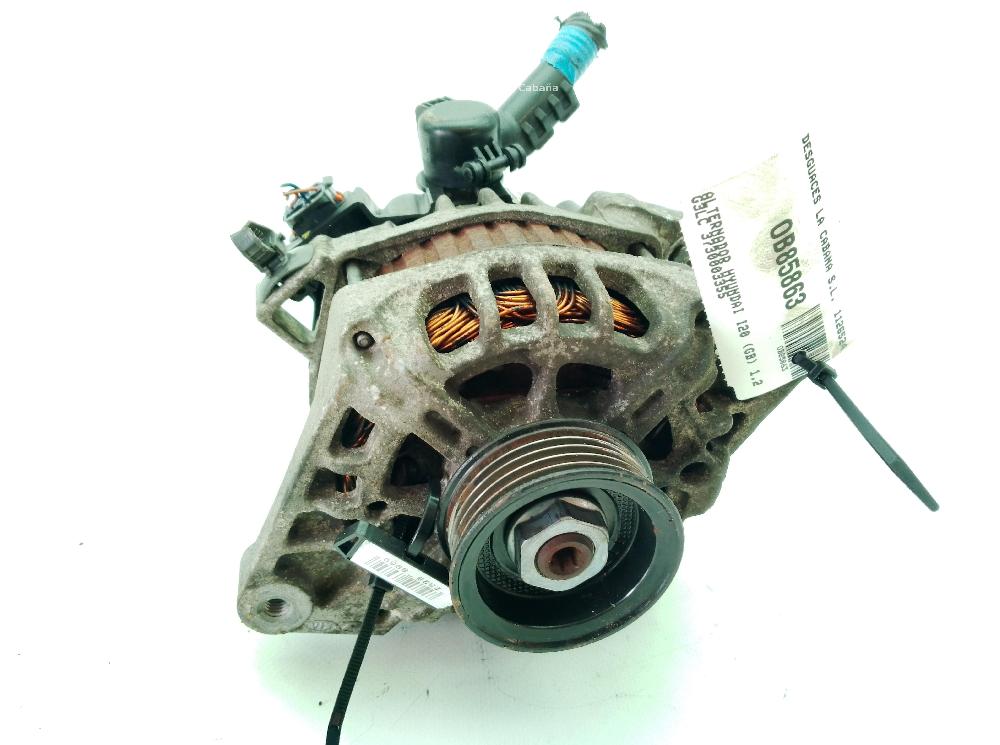 Alternatore G4LA 3730003355 Hyundai I20 ii (gb, ib) 2014-0 176600 km