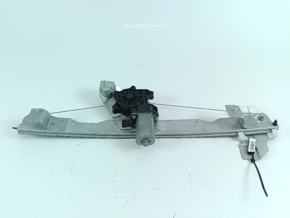 DACIA Duster 1 generation (2010-2017) Front Right Door Window Regulator 128001071E 25993162