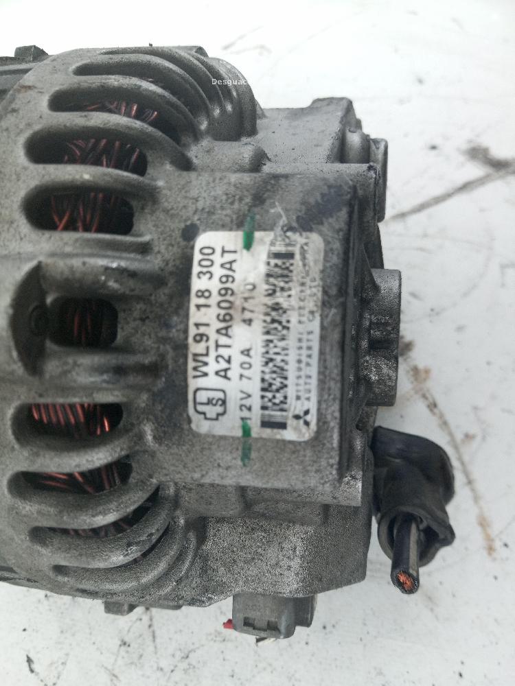 VAUXHALL Alternator A2TA6099AT,SinValor 26012055