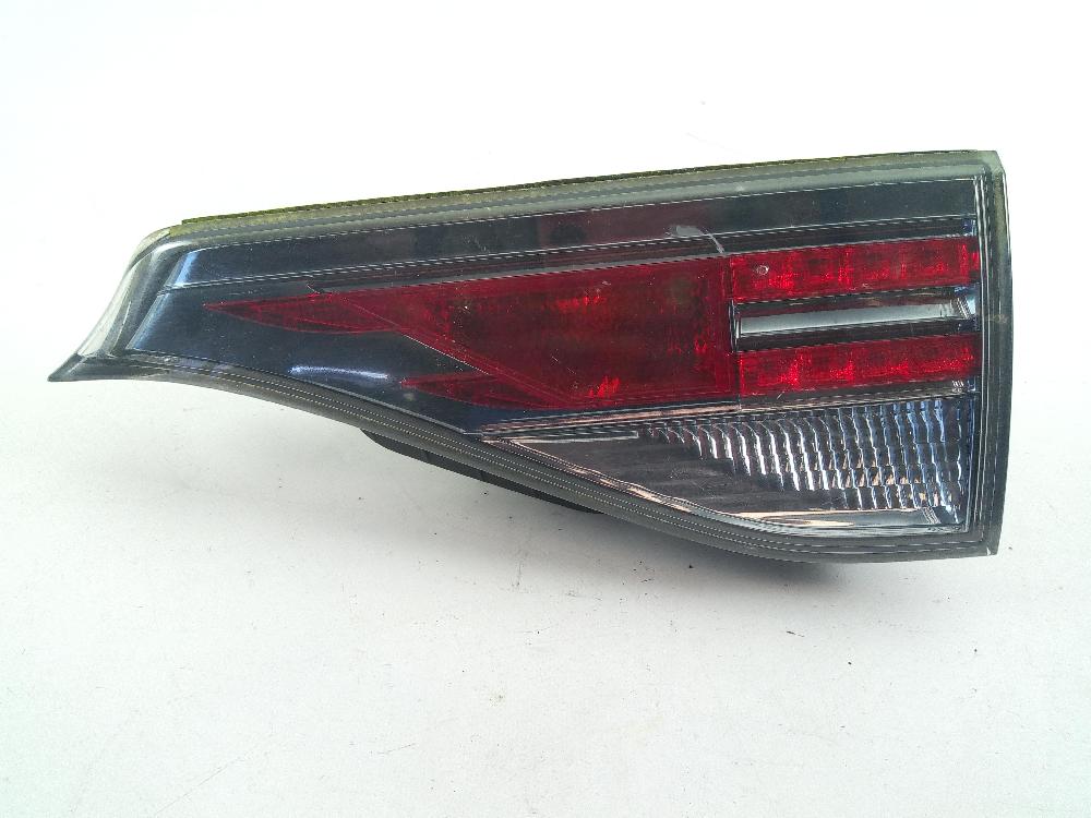 RENAULT Twingo 3 generation (2014-2023) Rear Left Taillight 26049209