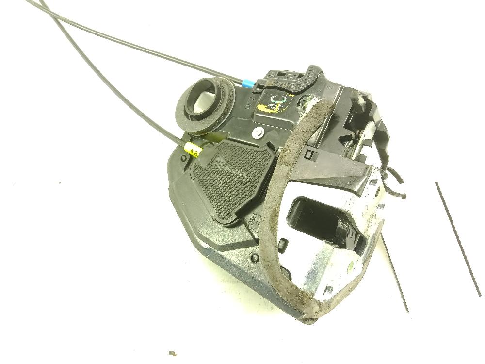 TOYOTA Auris 2 generation (2012-2015) Rear Left Door Lock 26012766